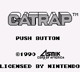 Catrap (USA) (Beta)
